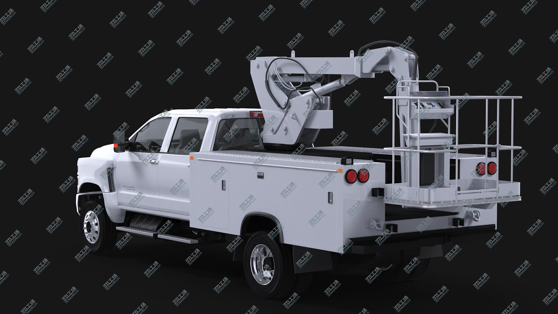 images/goods_img/202104093/3D 2020 Chevy Silverado Cherry Picker/4.jpg